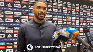 Bremer post Juve-Sassuolo 3-0 (zona mista): "Puntiamo in alto. L'importante è non prendere gol"