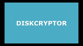 Diskcryptor