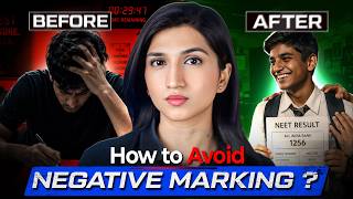 How to Avoid Negative Marking | NEET 2026 | Akansha Karnwal