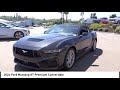 2024 Ford Mustang ESCONDIDO,CARSLBAD,VISTA,SAN MARCOS,SAN DIEGO E240001