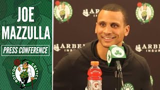 Joe Mazzulla: "Our guys have bought into making each other better." | Celtics vs Nuggets