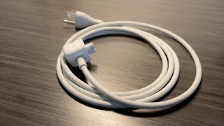 Apple Power Adapter Extension Cable Review