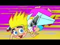 Princesa Johnny 👑 👗 | Johnny Test | WildBrain Português