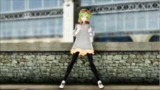 【MMD】GIFT 【MIRRORED】