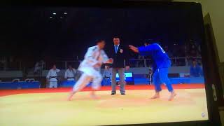 Jurakić Denis - Ipon Seoi Nage (desni niski)