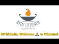 Ayin's kitchen - Welcome to the Channel