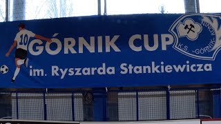 Młodzi piłkarze sprawdzili swoje umiejętności w Górnik Cup w Koninie