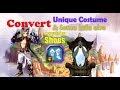 [Convert] Unique Costume & Some Info else - SpeedColie -【Dragon Nest SEA】