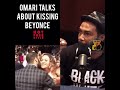 #omarihardwick turned into Ghost real quick talking about his incident with #beyonce