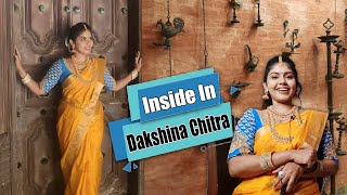 Inside Dakshina Chitra | Photoshoot day | Hema's Diary