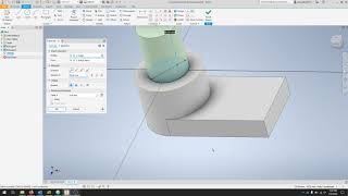 Inventor 2020 Basic CSG