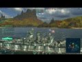 Tuli's World of Warships -Tactics Baby Tactics