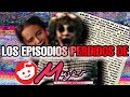 LOS EXTRAÑOS EPISODIOS PERDIDOS DE MUJER CASOS DE LA VIDA REAL (lost media)