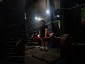 507lbs 230kg paused deadlift for 5 shorts