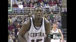 Greg Jennings - 2001 Kalamazoo Central State Finals Basketball Highlights (27 Po