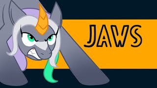JAWS // MEME (FLASH WARNING)