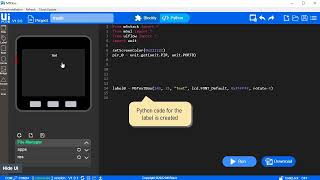 lab06 0402 Programming PIR Using Micropython