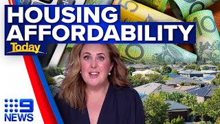 One simple tactic to save up to $300,000 on your next home | 9 News Australia