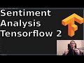 How to Do Sentiment Analysis With Tensorflow 2 | Natural Language Processing Tutorial