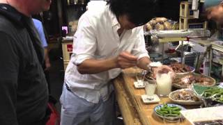 みぞれ酒 (mizorezake) Japanese Frozen Sake