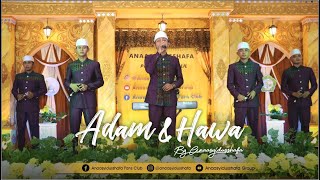 Adam dan Hawa ||  Anaasyidusshafa Group