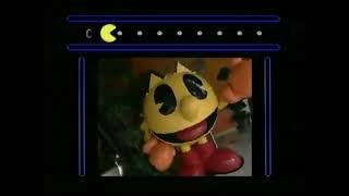 Pac-Man Cafe Commercial
