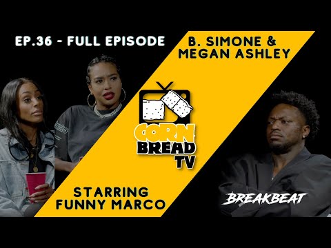 B. Simone & Megan Ashley Talk Stealing From Walmart, Relationships ...