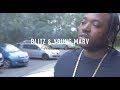 Blitz C.O.R Ft Young Marv | Weather Change [Music Video] BL@CKBOX
