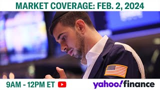 Stock Market Today: US economy adds 353K jobs, blowing past Wall Street expectations | Feb 2, 2024