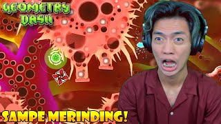 PEACEFUL ITU TERLALU RAMAH! Geometry Dash - Indonesia (Search)