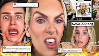 JEFFREE STAR IS DONE + MIKAYLA NOGUEIRA IS A LIAR