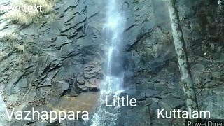 Vazhappara Little Kuttalam || Kalanjoor || Travel Vlog || Shashanth Vlogs 🙏