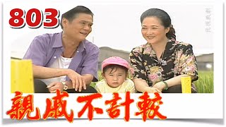 親戚不計較 EP803