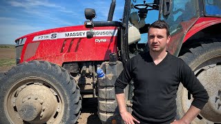 Massey Ferguson a convins de la prima lucrare