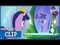 Twilight Sparkle's First Princess Summit | MLP: Equestria Girls [HD]