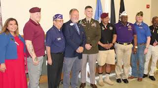May.29 News Roundup: Rotary Fundraiser, Housing Authority Debate, Memorial Day Tribute & Gas Prices