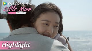 Highlight EP06 YUHU! Akhirnya Naura say YES!!!!! | Little Mom | WeTV Original