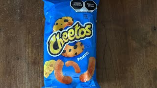 Cheetos POFFS