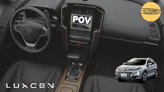 2021 Luxgen u6 GT POV Drive (Taiwan)｜國道1號