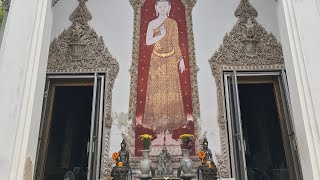 Temple , WatKampangbangchak เที่ยววัดกำแพงบางจากฝั่งธนEP.39