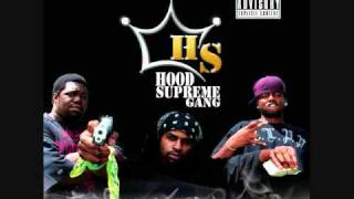 Hood Supreme- Half on the Bottles