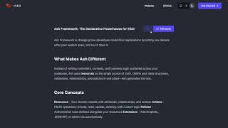 Render Markdown in Elixir - MDEx