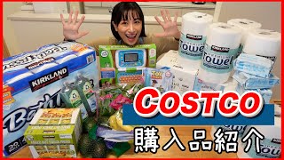 【コストコ購入品】ママ友とお買い物〜日用品、食材、子どものおもちゃ【出産に向けて】