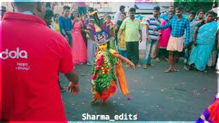 Tindivanam / Gidangal 2_mayana kollai /2020 baby qute dance...