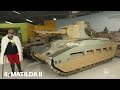 Top 5 Tanks  Lazerpig at The Tank Museum