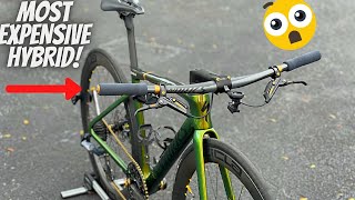 YOU DID WHAT TO YOUR BIKE?? (SPECIALIZED S-WORKS TARMAC SL7)