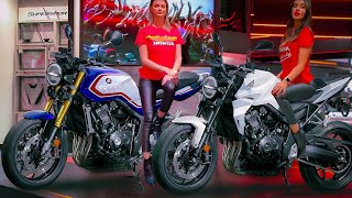 2025 NEW HONDA CB 1000 S REVEALED!!