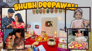 Diwali Celebration 2024 | Vlog With Mansi | Vlog #243