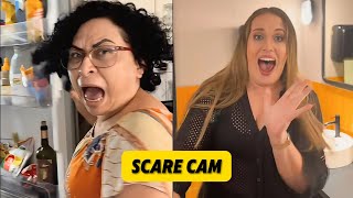 SCARE CAM Prank Reactions 2025 #5 👻 Funny Videos Compilation