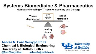 DOE CSGF 2022: Systems Biomedicine & Pharmaceutics: Multiscale Modeling of Tissue Remodeling and...
